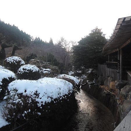 Minshuku Mizuwake Hotel Kokonoe Bagian luar foto