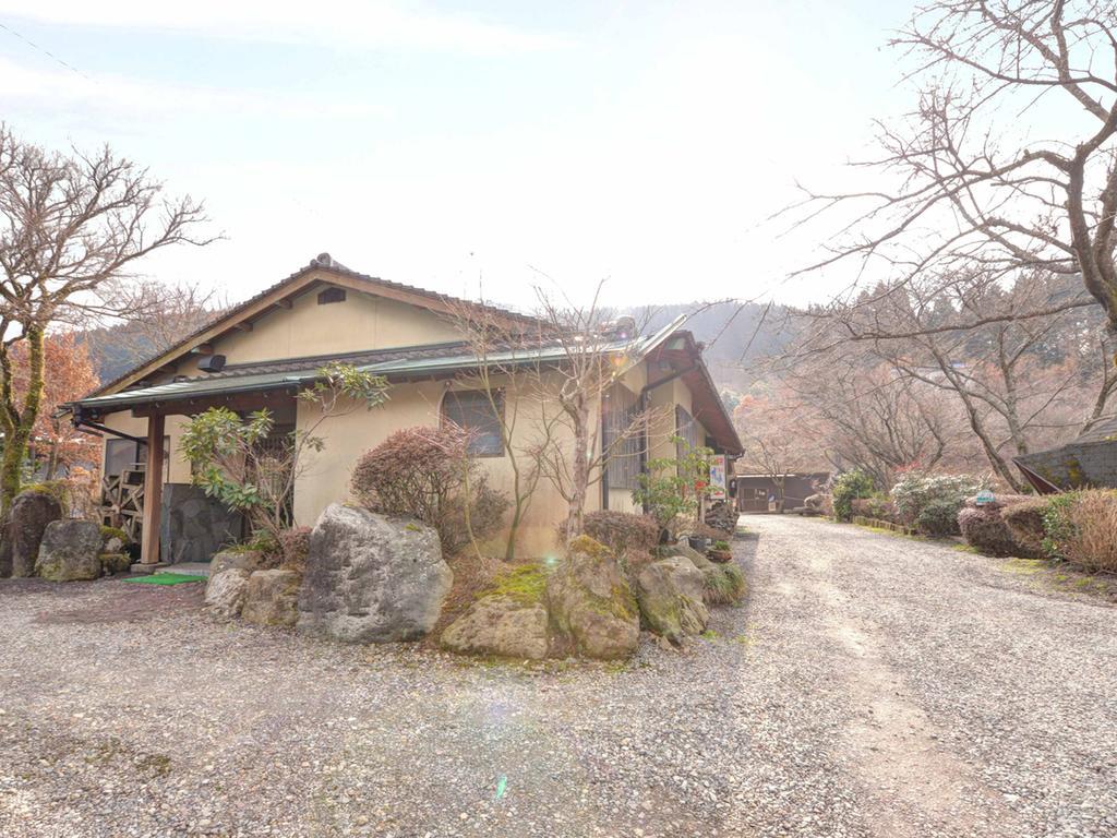 Minshuku Mizuwake Hotel Kokonoe Bagian luar foto