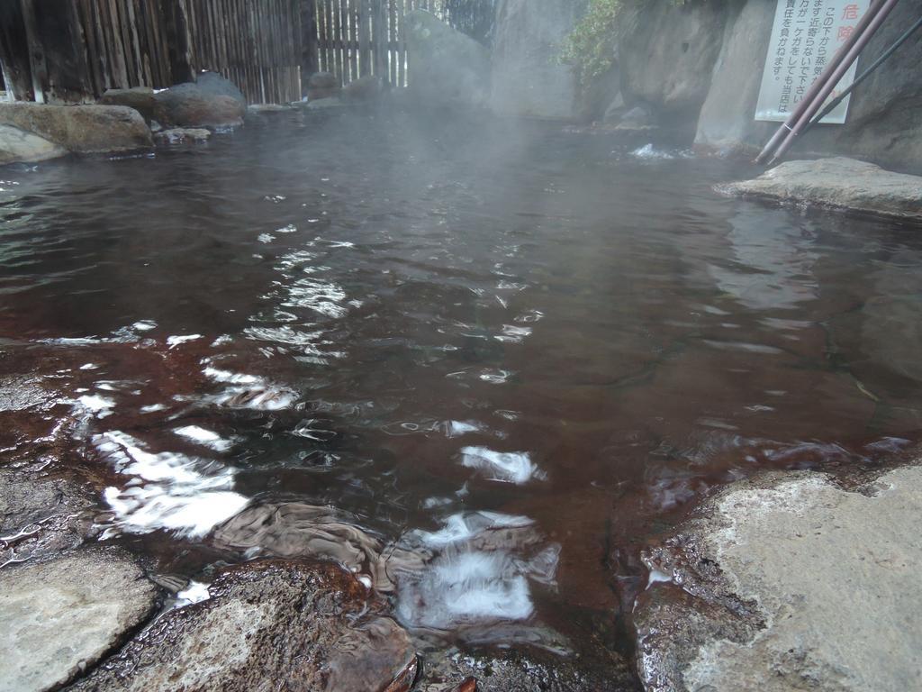 Minshuku Mizuwake Hotel Kokonoe Bagian luar foto
