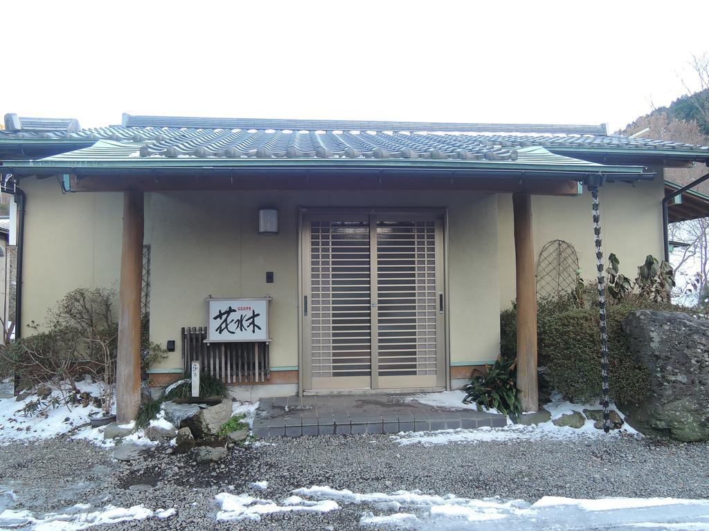 Minshuku Mizuwake Hotel Kokonoe Bagian luar foto