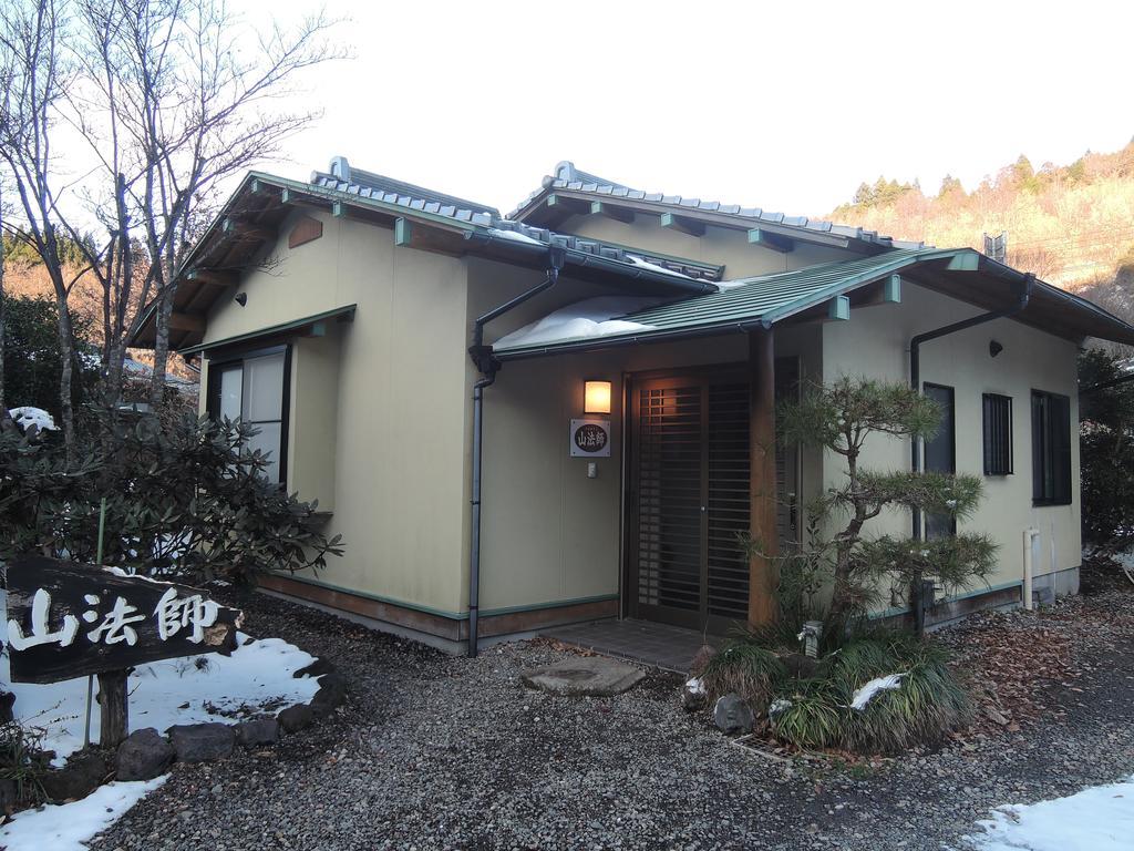 Minshuku Mizuwake Hotel Kokonoe Bagian luar foto