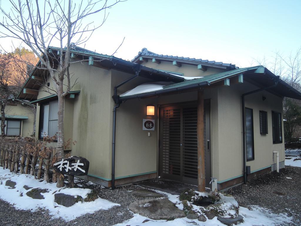Minshuku Mizuwake Hotel Kokonoe Bagian luar foto