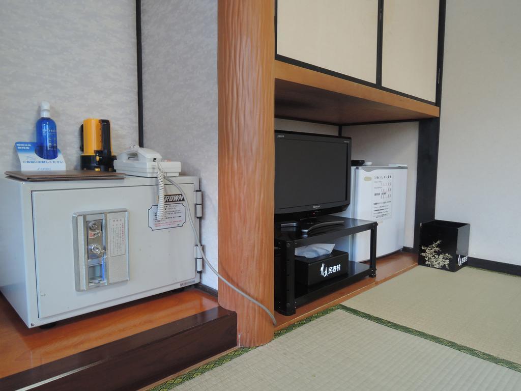 Minshuku Mizuwake Hotel Kokonoe Bagian luar foto