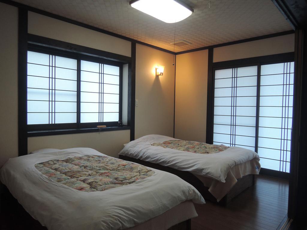 Minshuku Mizuwake Hotel Kokonoe Bagian luar foto