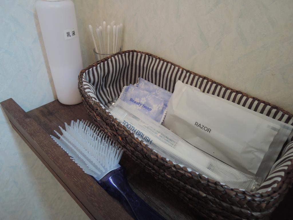 Minshuku Mizuwake Hotel Kokonoe Bagian luar foto
