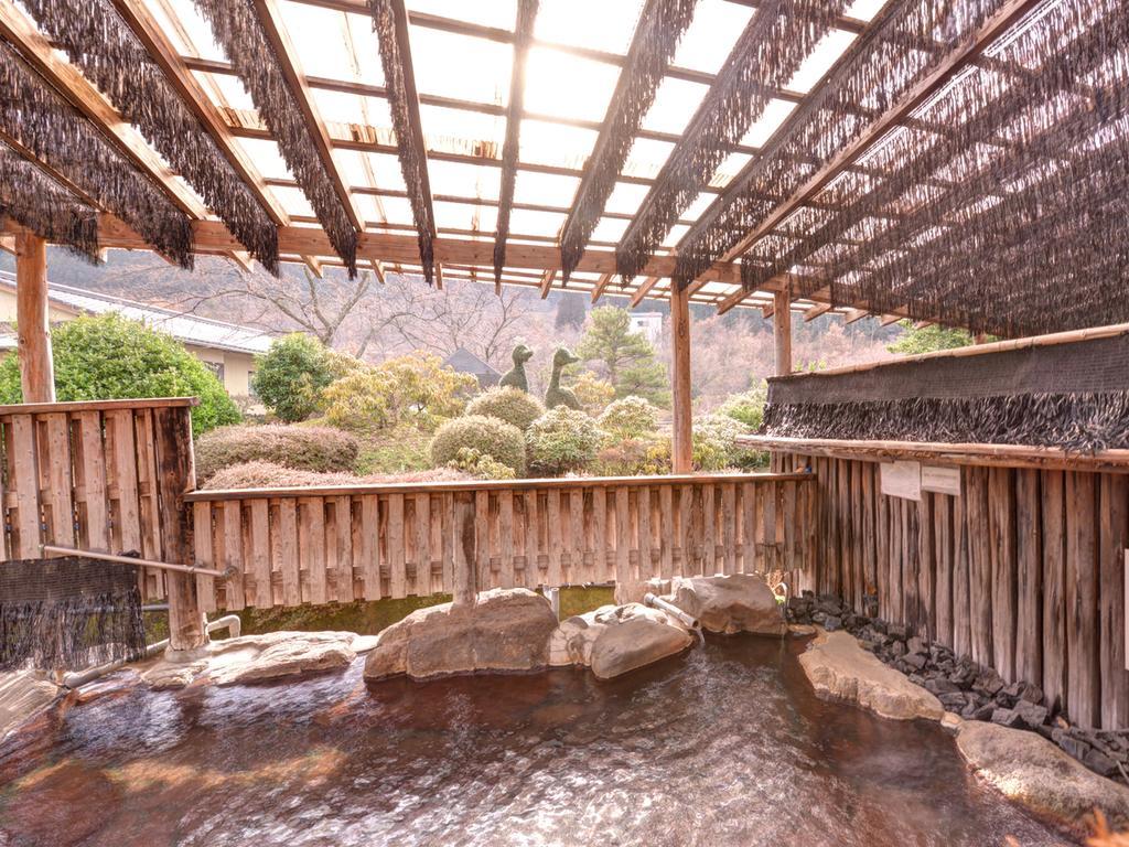 Minshuku Mizuwake Hotel Kokonoe Bagian luar foto