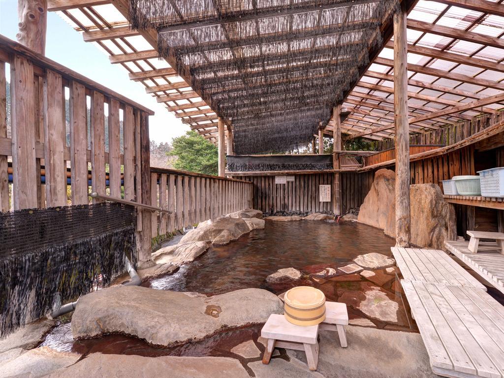 Minshuku Mizuwake Hotel Kokonoe Bagian luar foto