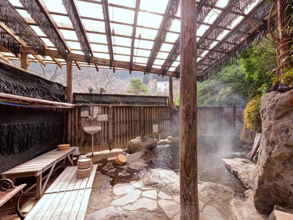 Minshuku Mizuwake Hotel Kokonoe Bagian luar foto