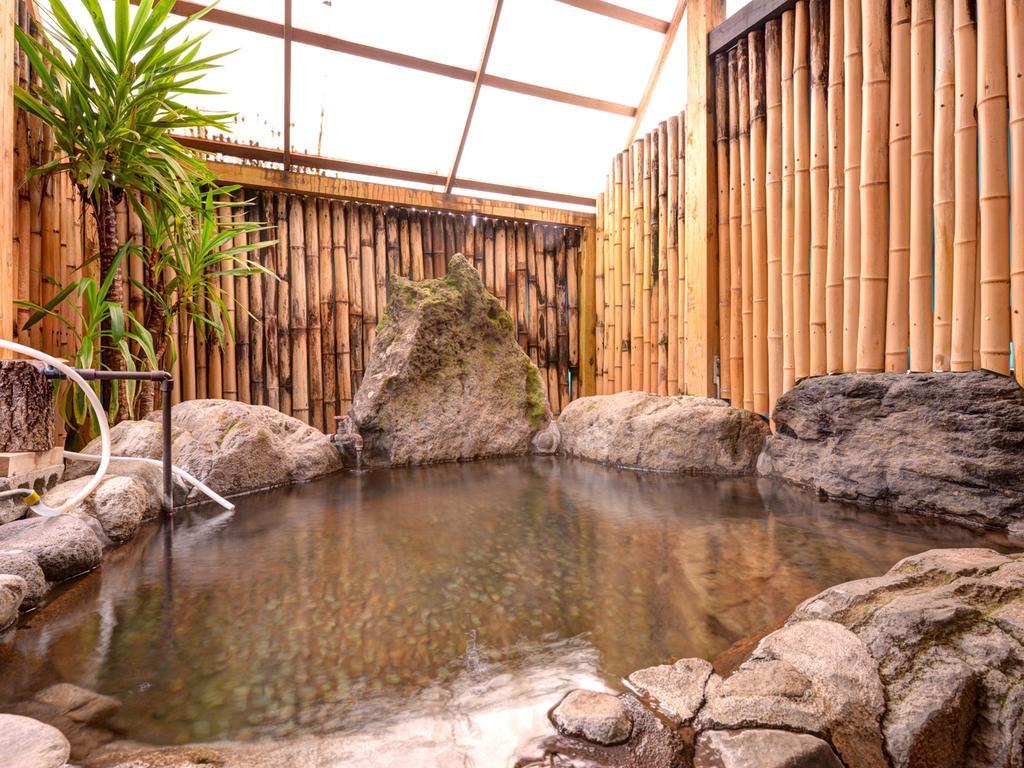 Minshuku Mizuwake Hotel Kokonoe Bagian luar foto