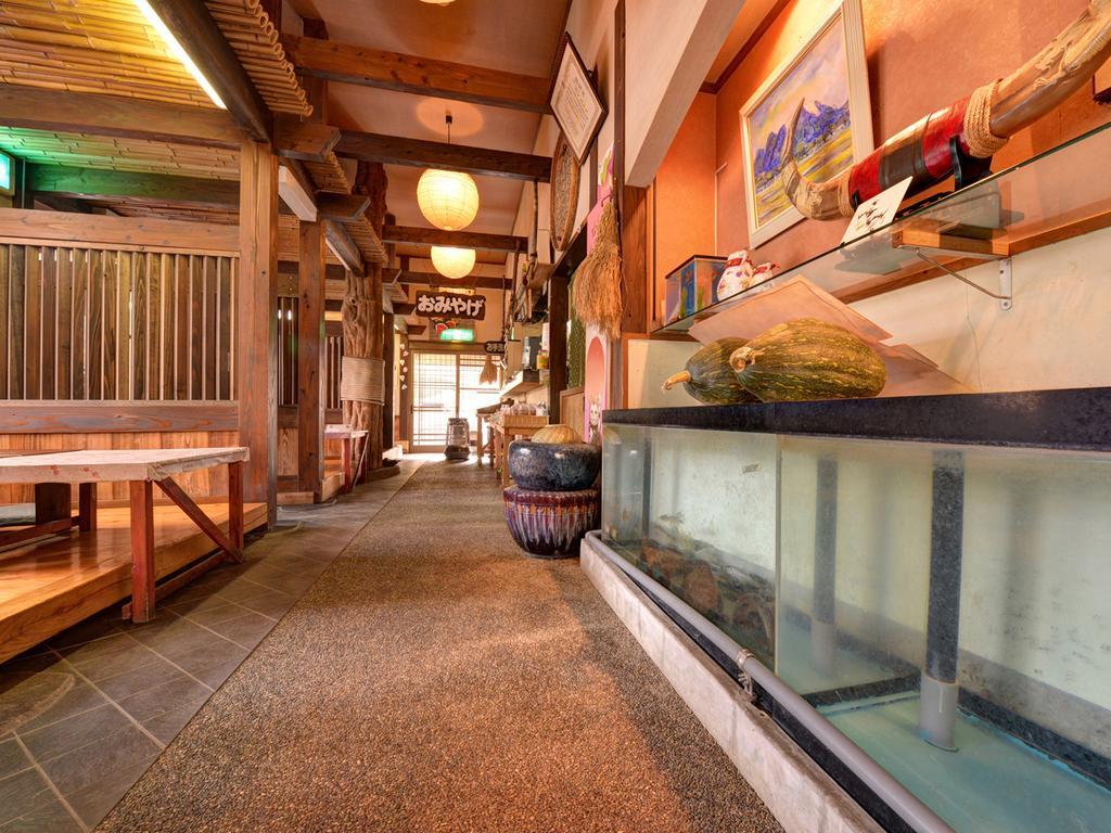 Minshuku Mizuwake Hotel Kokonoe Bagian luar foto